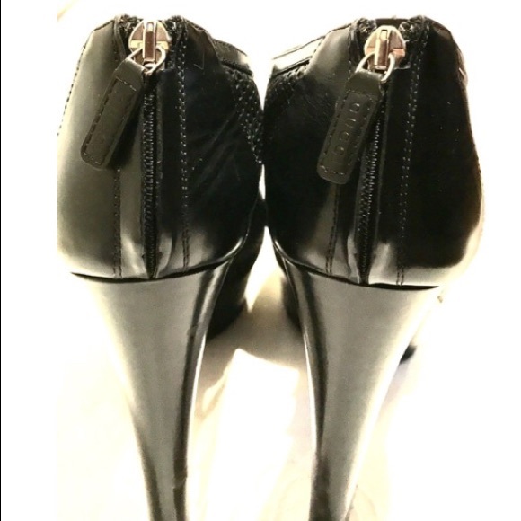 NWT Gucci Open Toe and Sides Booties - Picture 5 of 6